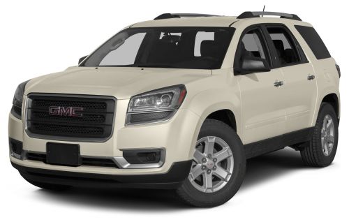 2014 gmc acadia slt-2