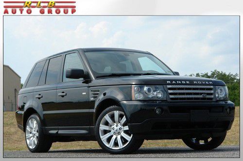 2009 range rover sport supercharged below wholesale toll free 877-299-8800