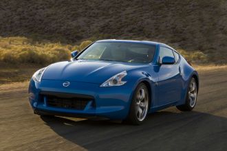 2011 nissan 370z