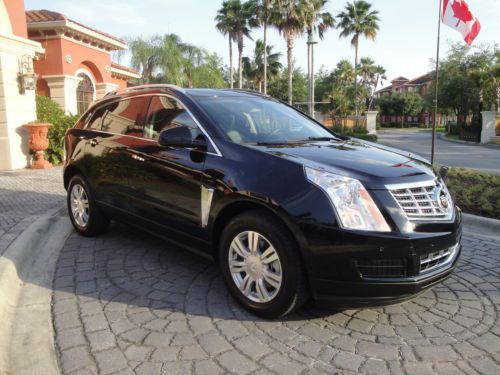 2014 cadillac srx awd luxury, just serviced and inspected, warranty, financing