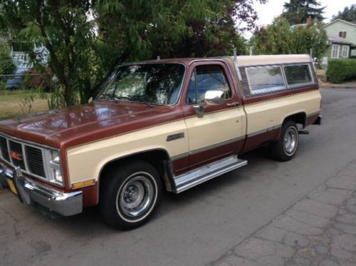 Used Tires Portland >> Find used Classic 1986 GMC 1500 Pickup Truck - $7700 in ... Used Tires Portland >> Find used Classic 1986 GMC 1500 Pickup Truck - $7700 in ...
