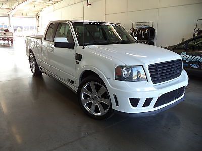2007 ford f-150 saleen collectors truck