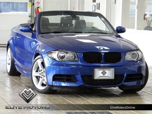 Find used 08 BMW 135I Convertible M sport Navi 6 Speed ... Find used 08 BMW 135I Convertible M sport Navi 6 Speed ...