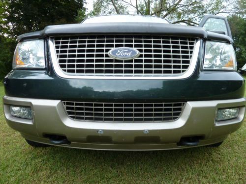 2004 FORD EXPEDITION EDDIE BAUER 4X4 4WD 5.4L V8 Heated Cooled seats, image 23