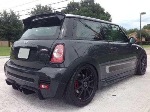 2013 mini coupe john cooper works gp edition limited # 145 of 500 2 door