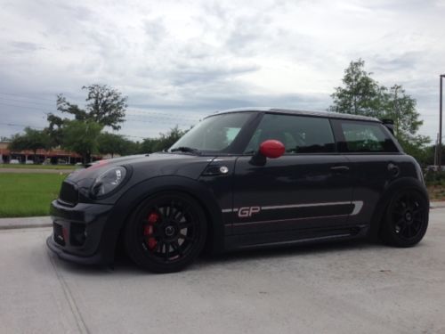 2009 John Cooper Works Weight Loss