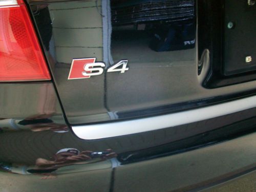 2005 Audi S4 Base Sedan 4-Door 4.2L, image 5