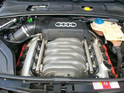 2005 Audi S4 Base Sedan 4-Door 4.2L, image 10