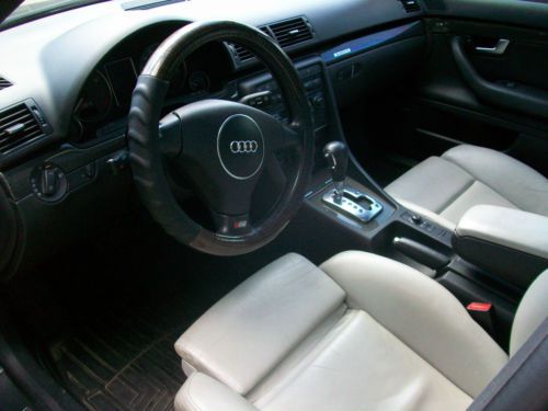 2005 Audi S4 Base Sedan 4-Door 4.2L, image 11