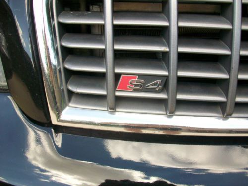 2005 Audi S4 Base Sedan 4-Door 4.2L, image 17