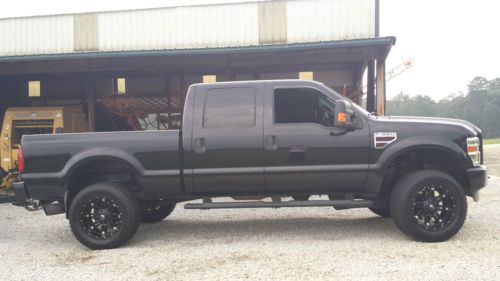 Fully loaded 2009 ford f-350 diesel- excellent condition