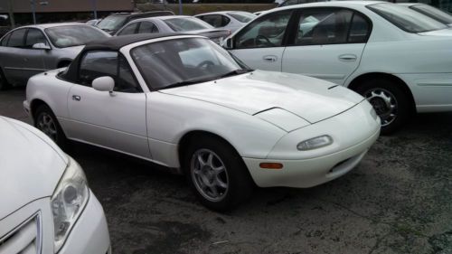 1995 mazda miata mx-5, monster miata, 5.0l, 302, t-5