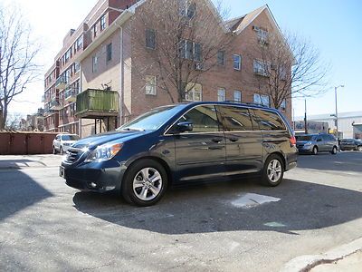 2010 honda odyssey touring only 41k miles mint condition full warranty