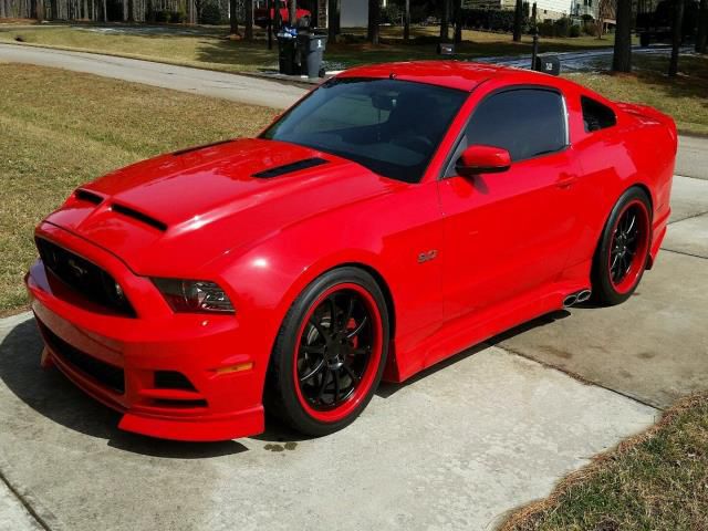 Ford: mustang gt