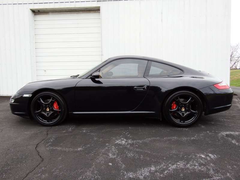 2006 Porsche 911 S, US $14,800.00, image 1