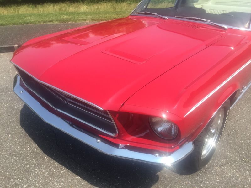 1968 Ford Mustang, US $15,200.00, image 3