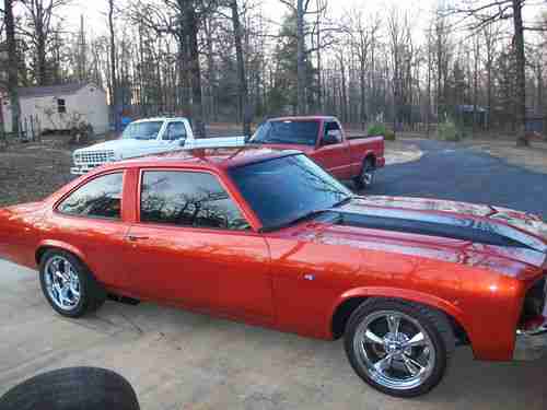 Used Cars Texarkana >> Find used 1975 Chevy Nova-Completely Custom, Show Car, HOK ... Used Cars Texarkana >> Find used 1975 Chevy Nova-Completely Custom, Show Car, HOK ...