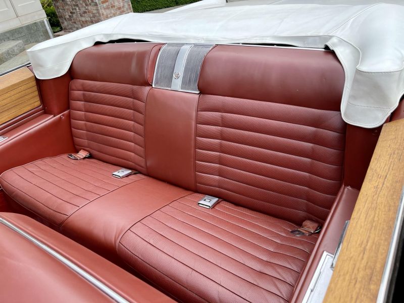 1966 Cadillac Eldorado Convertible, US $20,000.00, image 8