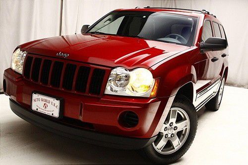 2006 jeep grand cherokee laredo 4wd cdplayer cruisecontrol keylessentry