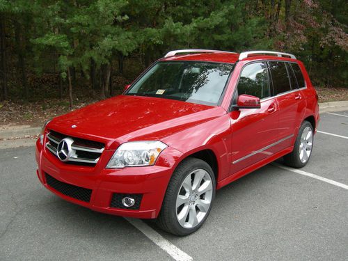 2011 mercedes-benz glk350