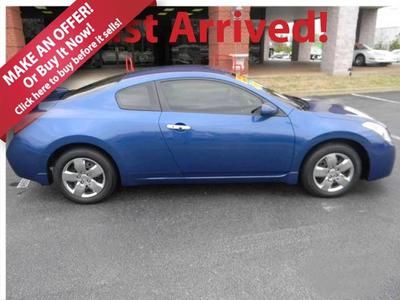 08 coupe 2.5l 4cyl cd power 47970 low miles couple azure blue ipodmp3 we finance