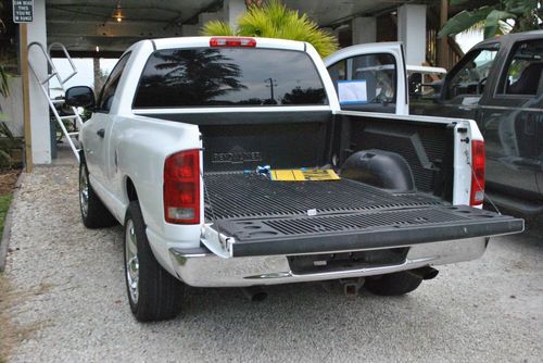 2002 Dodge Ram (Short Bed) with modifications, image 3