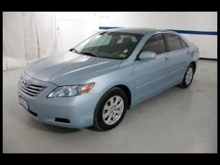 09 camry hybrid, 2.4l hybrid, automatic, leather, sunroof, clean 1 owner!