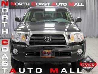 2008(08) toyota tacoma srs full size crew cab! clean! save huge! must see!!!