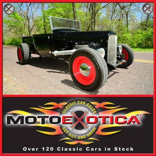 1929 ford model a street rod-near perfect condition-350 v8-awesome ride!!!!!!!