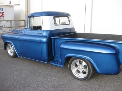 1956 chevy pick up truck short bed