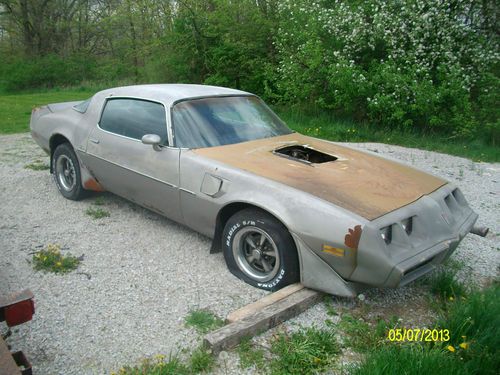 1980 pontiac trans am