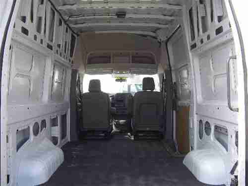 gmc high top cargo van