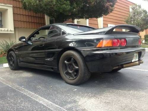 1992 toyota mr2 turbo fully built street and strip ready