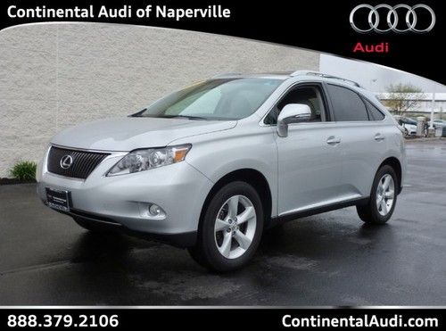 Rx 350 awd 6cd dual climate leather sunroof premium package must see!!!!!!!