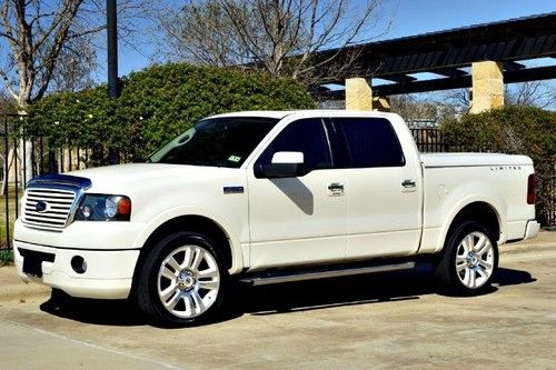 2008 ford f-150 limited