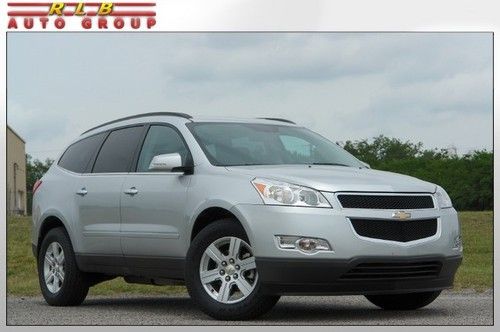 2012 traverse lt awd one owner light hail below wholesale call us now toll free