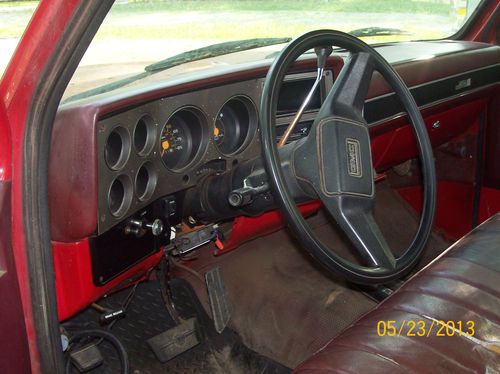 Carfax Used Trucks >> Find new 1987 GMC High Sierra V1500 4x4 pickup in Madison ... Carfax Used Trucks >> Find new 1987 GMC High Sierra V1500 4x4 pickup in Madison ...