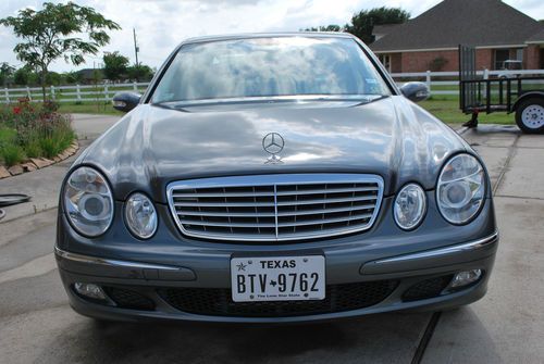 2006 mercedes-benz e350, loaded, very mint condition