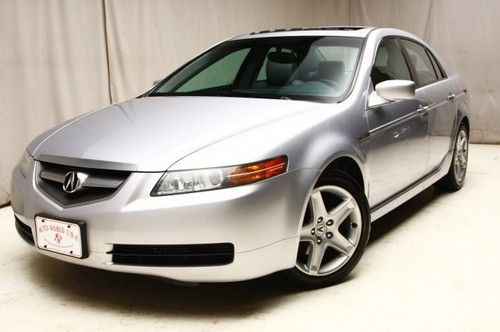 We finance!! 2005 acura tl fwd powermoonroof elssound heatedseats