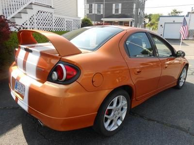 * srt-4 * street and racing technology * one owner * no accidents *