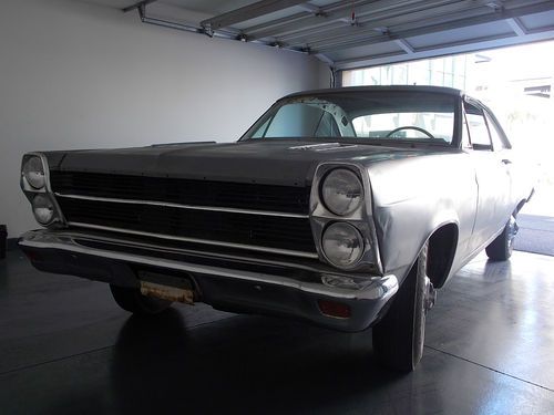1966 ford fairlane 500 6.4l