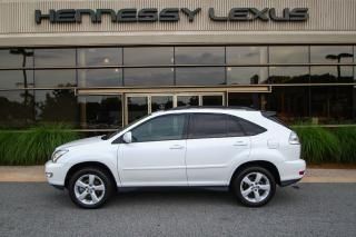 2004 lexus rx 330 4dr suv  very clean clean carfax sunroof leather