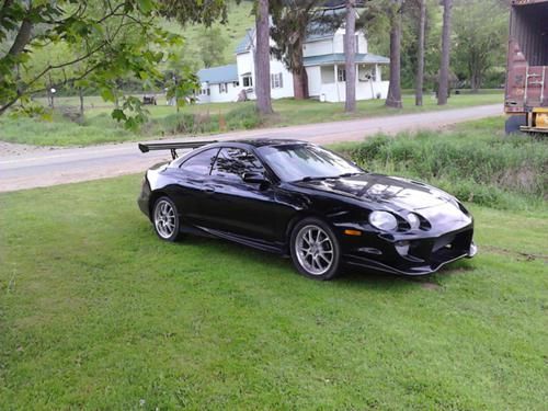 1990 toyota celica gt coupe 2-door 2.2l