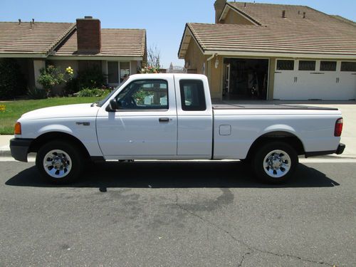 Ford ranger extended cab 2005