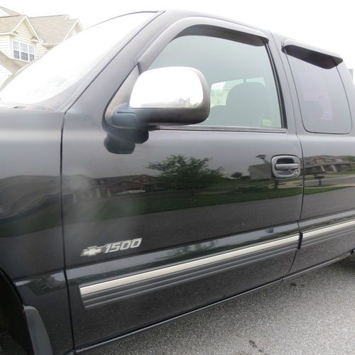 Find used 2000 Chevy Silverado Z71 with replaced ... Find used 2000 Chevy Silverado Z71 with replaced ...