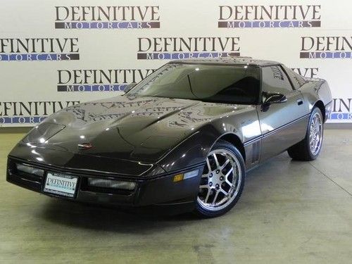 1988 chevy corvette c4 coupe only 59k miles!!