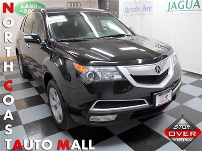 2010(10)mdx awd 3rd row sts heats sts pwr sts xenon navi moon home back up mp3