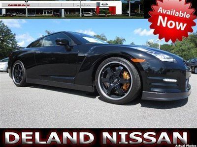 2013 nissan gtr black edition *new* loaded awd $1,299 lease special *we trade*