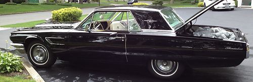 1965 ford thunderbird ,390 ,auto