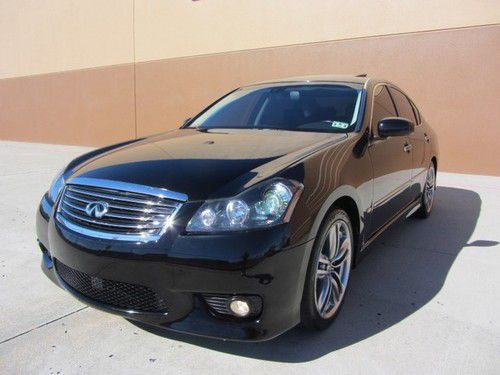 2008 infiniti m35~technology~premium~htd lea~only 53k miles~all options